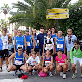 I Medio Maratón Ciudad de Alicante (3-Octubre-2010)