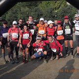 Ultra Trail Serra de Monsant (16-Octubre-2010)