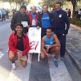 XIII Media Maratón Ciudad de Orihuela (13-Febrero-2011)