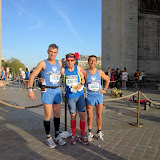 XXXV Maratón de París - Jordi (10-Abril-2011)