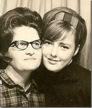 Jeanne and Mama
