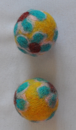 Felt Ball