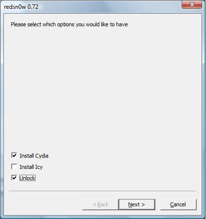 install