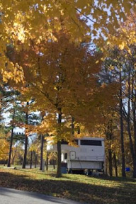 Crowder State Park 