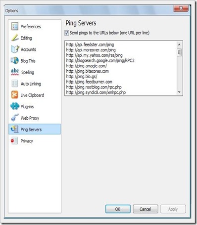 ping blog ping blog