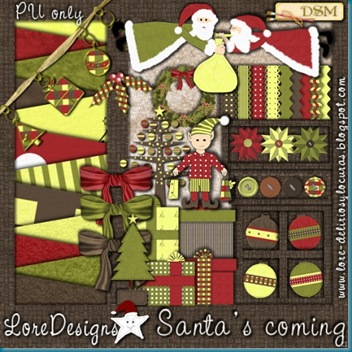 santa