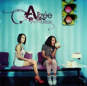 Alizee - Psychedelices (2007) Alizee - Psychedelices (2007)