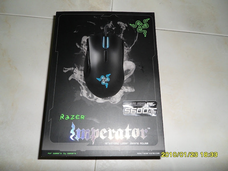 Razer Imperator