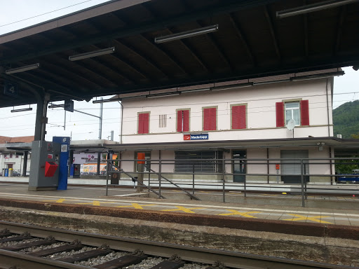 Bahnhof Niederbipp