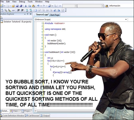 kanye_bubble_sort