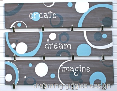 create dream imagine