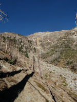 1st wash - Etiwanda Peak? Photo