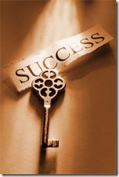 key to success