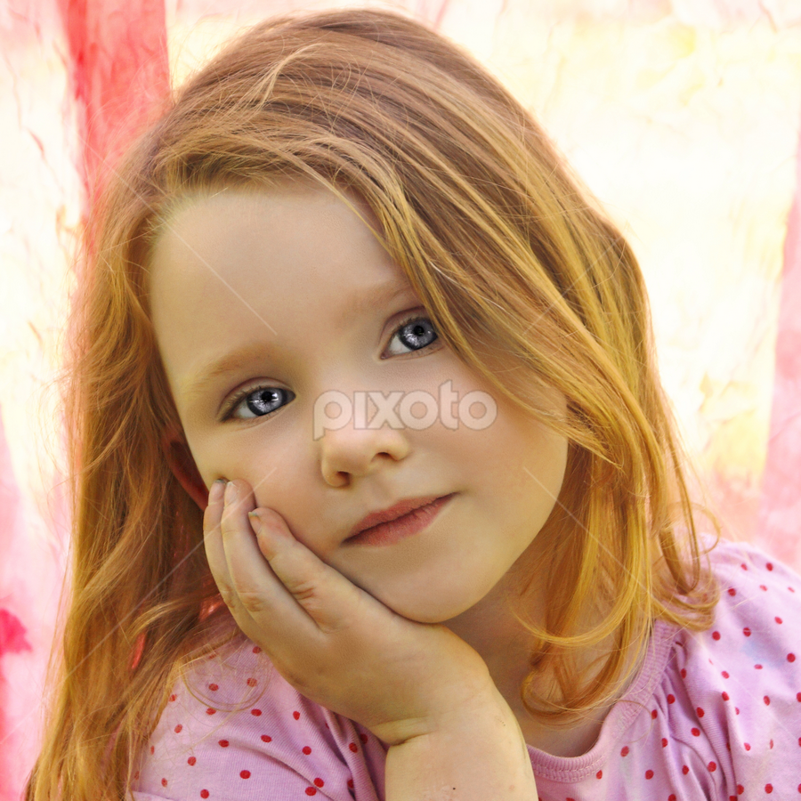Pretty In Color Child Portraits Babies Children Pixoto