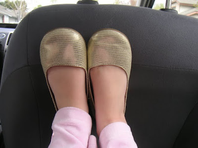 Gold Toes
