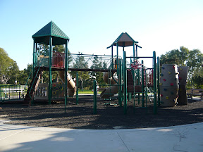Irvine Terrace Park