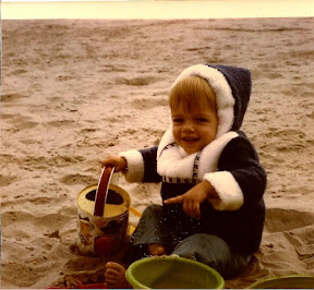 Beach Sand Play