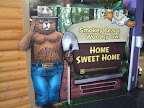 Smokey the Bear