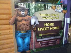Smokey the Bear