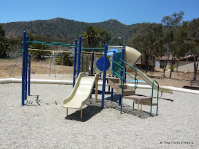 Tucker Playground Catalina Island