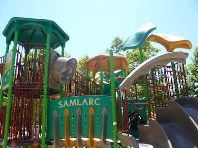 Rancho Santa Margarita Central Park