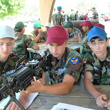 NJ Wing Basic Encampment 2007