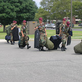 NJ Wing Basic Encampment 2005
