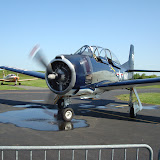 Solberg Warbird Fly In - 24 May 08