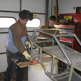 Building Of a CAP plane