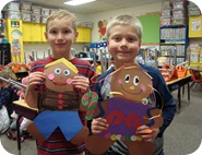 GIngerbread Girls and Boys 011