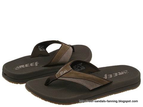 Reef sandals fanning:fanning-887175
