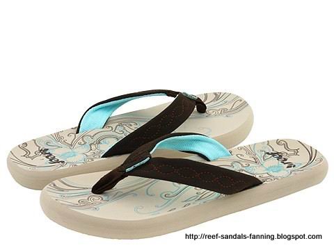 Reef sandals fanning:sandals-887207