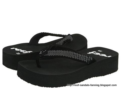 Reef sandals fanning:fanning-887213