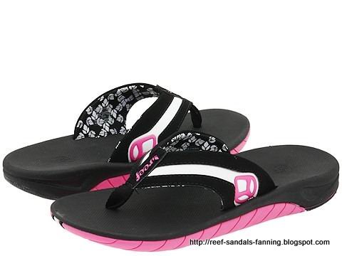 Reef sandals fanning:fanning-887216