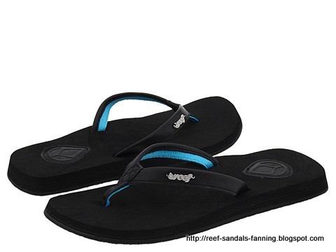 Reef sandals fanning:sandals-887217