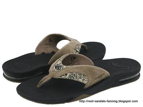 Reef sandals fanning:fanning-887235