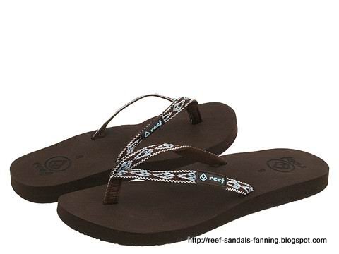 Reef sandals fanning:fanning-887408
