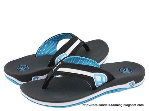Reef sandals fanning:fanning-887405