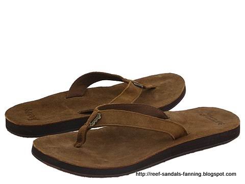 Reef sandals fanning:sandals-887305