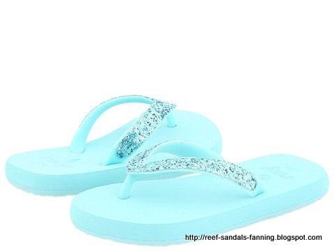 Reef sandals fanning:fanning-887314
