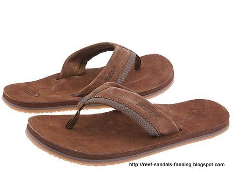 Reef sandals fanning:fanning-887313