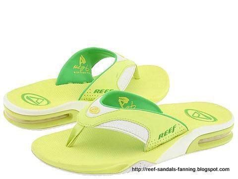 Reef sandals fanning:fanning-887412