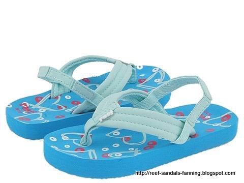 Reef sandals fanning:fanning-887325