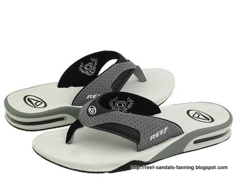 Reef sandals fanning:fanning-887349