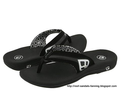 Reef sandals fanning:sandals-887373