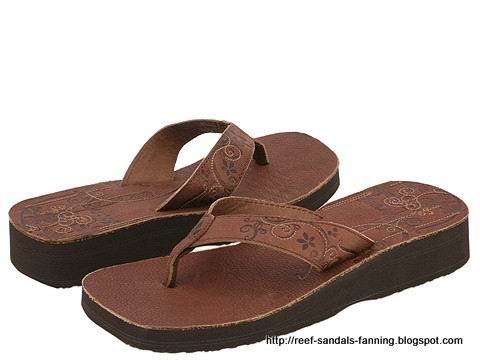 Reef sandals fanning:fanning-887545