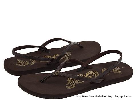 Reef sandals fanning:reef-887549