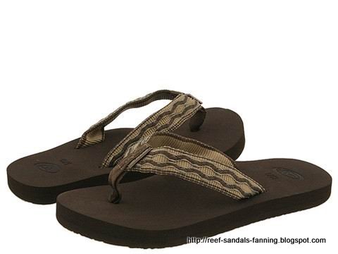 Reef sandals fanning:sandals-887413