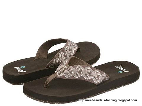Reef sandals fanning:fanning-887425