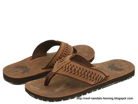 Reef sandals fanning:fanning-887426